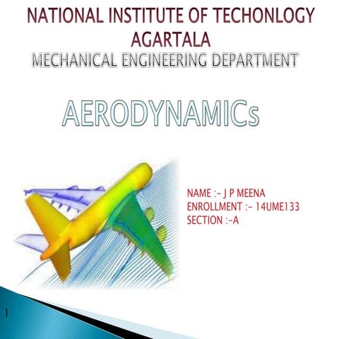 Aerodynamic | PPTX