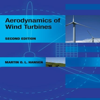 Aerodynamics of wind turbines