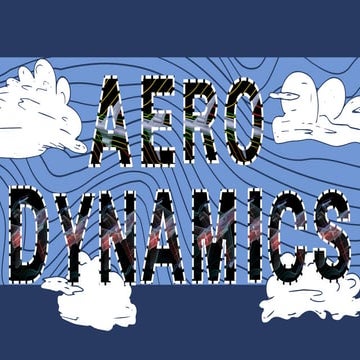 AERODYNAMICS  (Power point presentation)