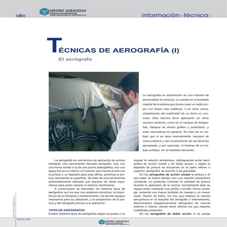 Aerografia