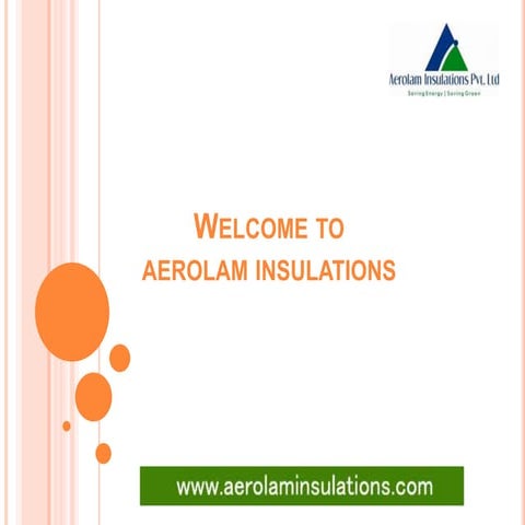 Get Perfect Information about Aerolam Insulation