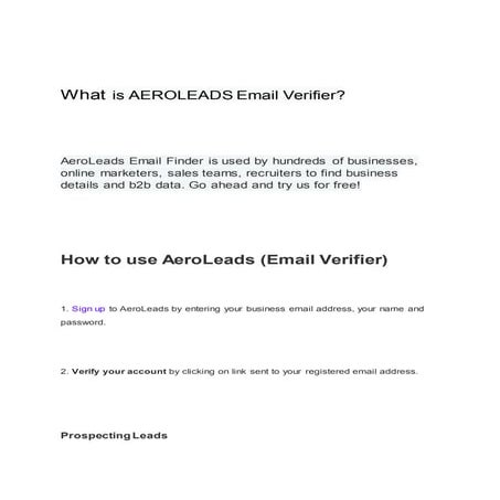 Aeroleads DOCX