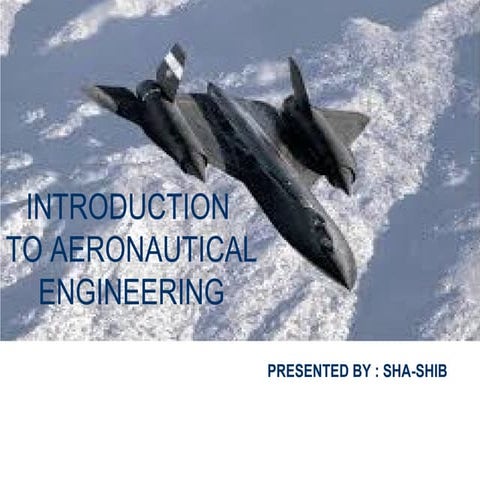 The Complete Guide to Aerospace Engineering | PDF