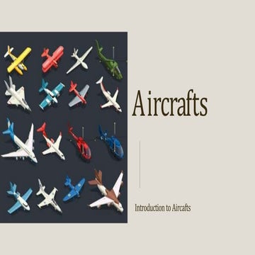 Aeronix Session 1-Aircrafts aeroplane .pptx