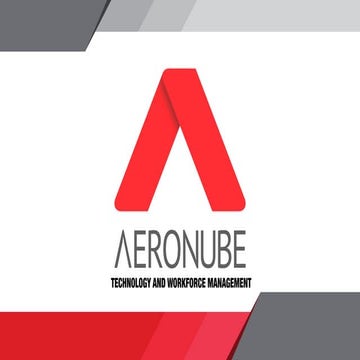 Aeronube Technology