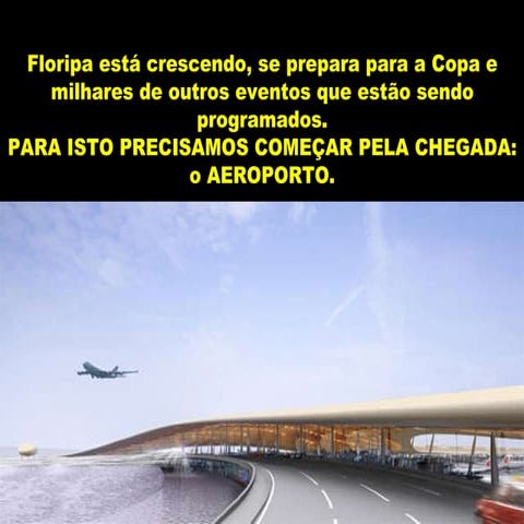 Aeroporto de floripa
