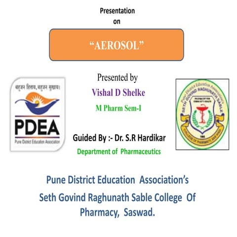 Aerosole