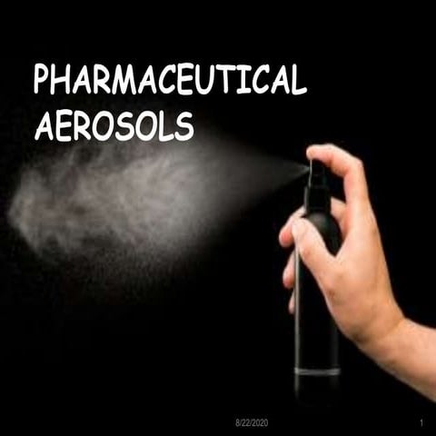Aerosols