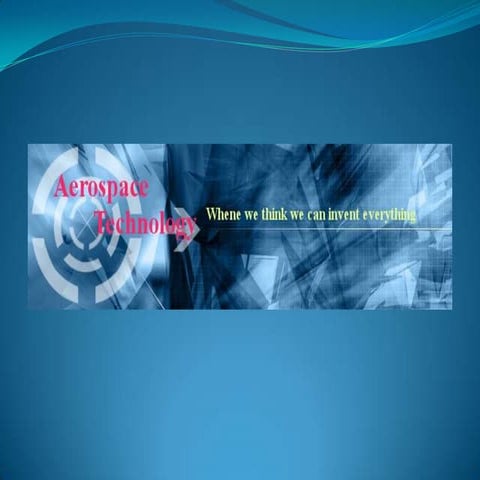 Aerospace Technology