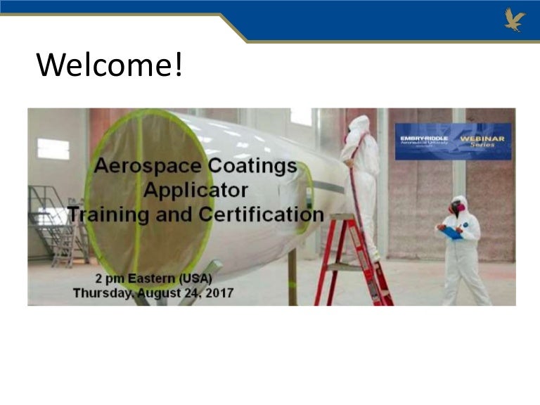 Aerospace Coatings Applicator