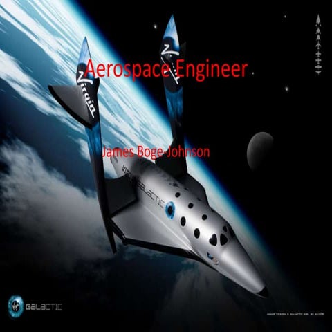 Aerospace engineer