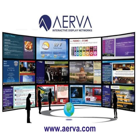 Aerva pp case studies in action 2010