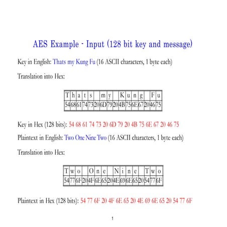 Aes | PPT