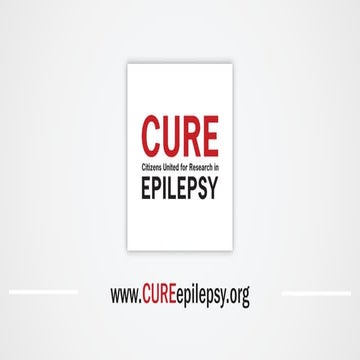 Annual Meeting deck - American Epilepsy Society (AES)