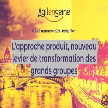 L’approche produit, nouveau levier de transformation des grands groupes