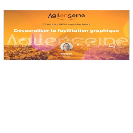 Désacraliser la facilitation graphique - Atelier