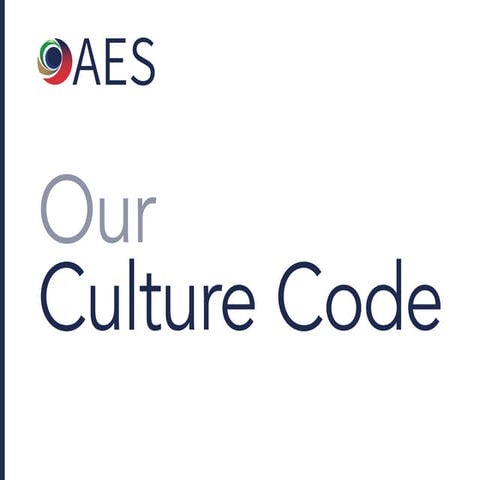 AES: Our Culture Code