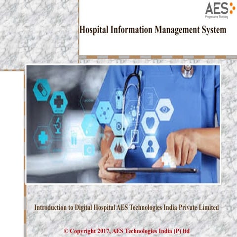  Hospital Information Management System - HIMS 