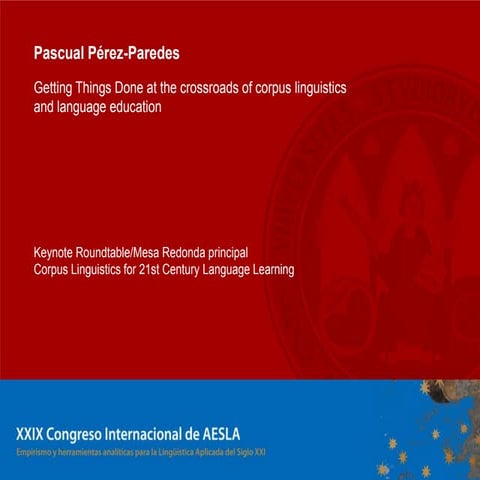 Aesla 2011 getting_things_done_pascual_pérez-paredes