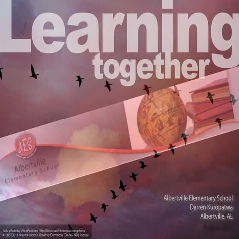 Albertville Elementary School: Learning Together