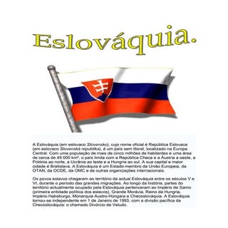 A eslováquia