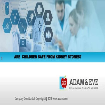 Kidney Stones in Children_ Causes, Symptoms & Prevention.pptx