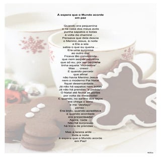 À espera que o mundo acorde