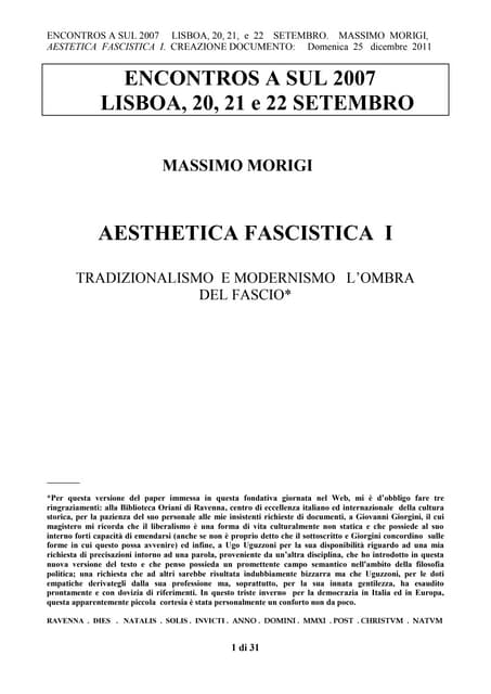 Aesthetica fascistica i   repubblic...