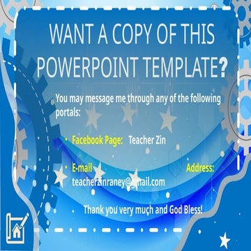 182. AESTHETIC BLUE POWERPOINT TEMPLATE.pptx