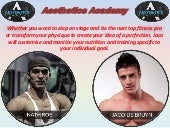 Best Online Fitness Service - Aesth...