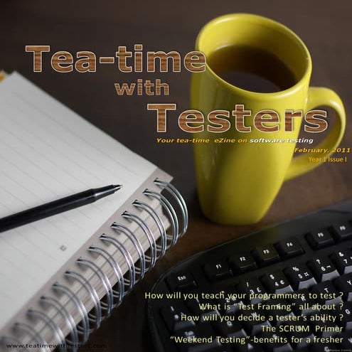 Aesthetics in Software Testing