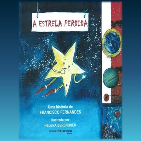 A estrela perdida | PPSX
