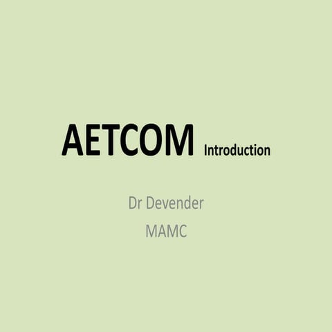 AETCOM