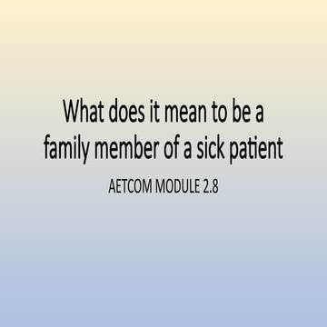 AETCOM 2.8(Dr Rahul saini,Professor,Pharmacology,BPS ,Govt,medical college