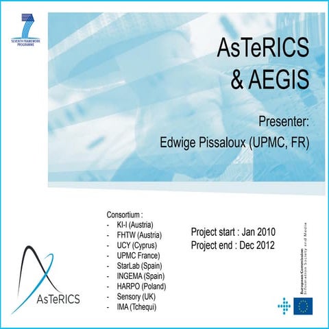 Ae terics aegis 11 oct 2011