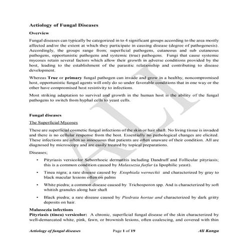 Power pointAetiology of Fungal diseases docx.pdf