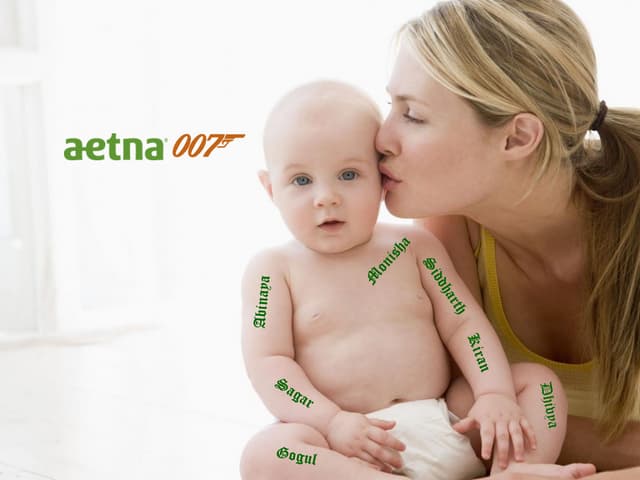 Aetna information security assurance program