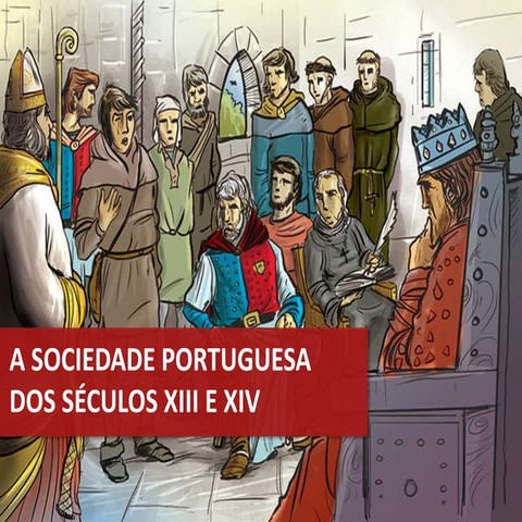 50475923 hgp-portugal-no-seculo-xiii-5º-ano | PDF