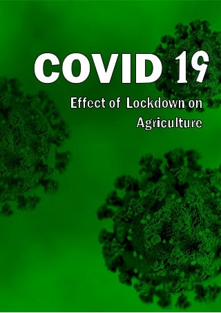 Effects of COVID19 on agriculture