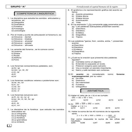 A examen semanal v (02 enero 2013) grupo a