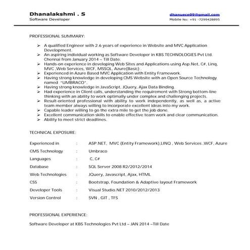Abhinav resume | PDF