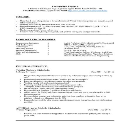 ShreeKrishnaSharma_resume_2016