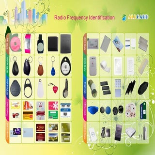 RFID catalog from Ali Card