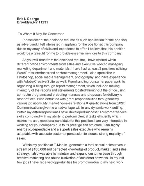 BenjaminKloosResume | PDF