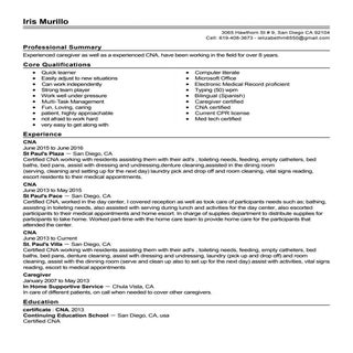 New Resume Revised 2016