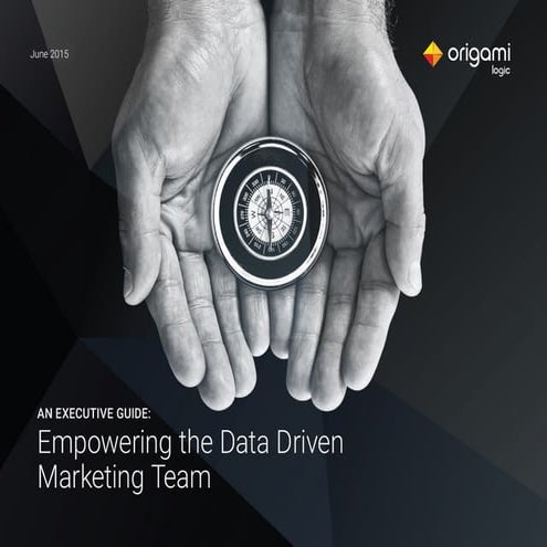 Empowering_The_Data_Driven_Marketing_Team