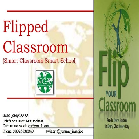 Flipped Classroom TrainingNewNCA