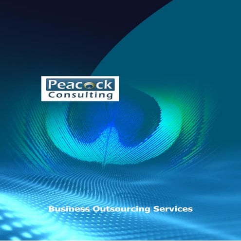Peacock Consulting Profile - Customers