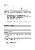 master data management resumes
