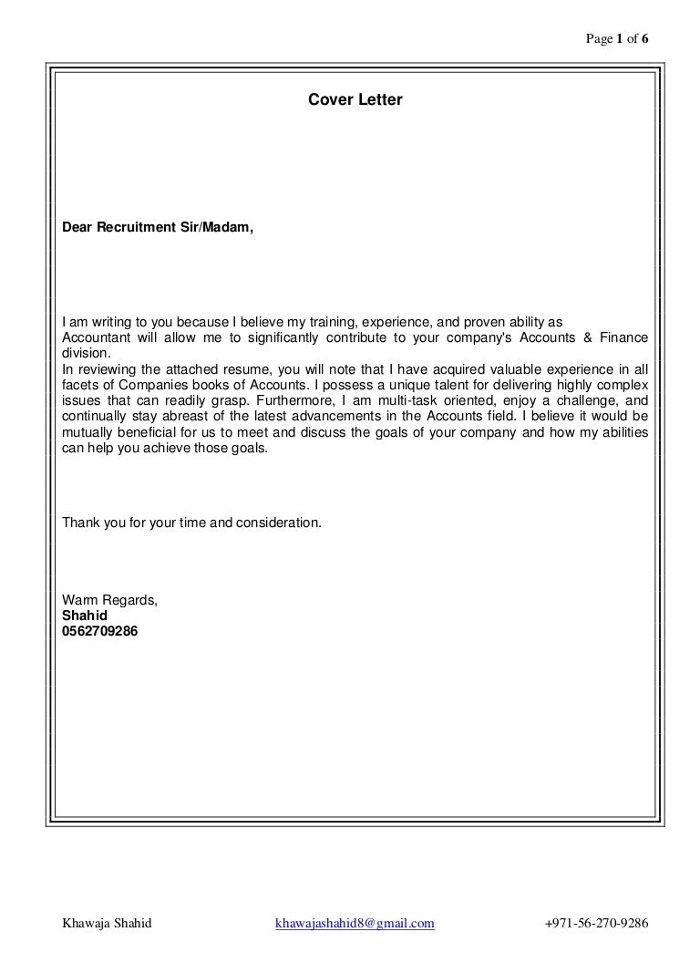 Shahid Cv